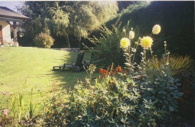 chambres hotes tilleul aix les bains