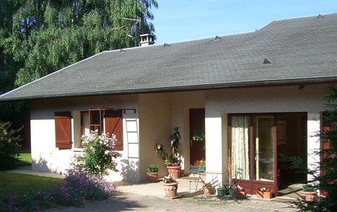 La maison du Tilleul, chambre d'h�tes en Savoie